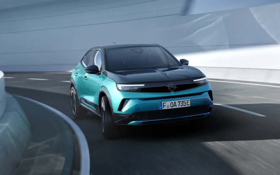 Opel Mokka-e