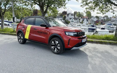 Kampanje Opel Frontera Electric