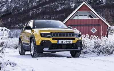Jeep Avenger Altitude
