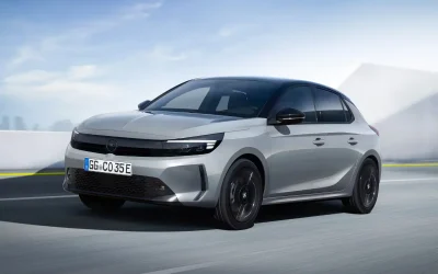 Corsa Electric GS – nå til kampanjepris