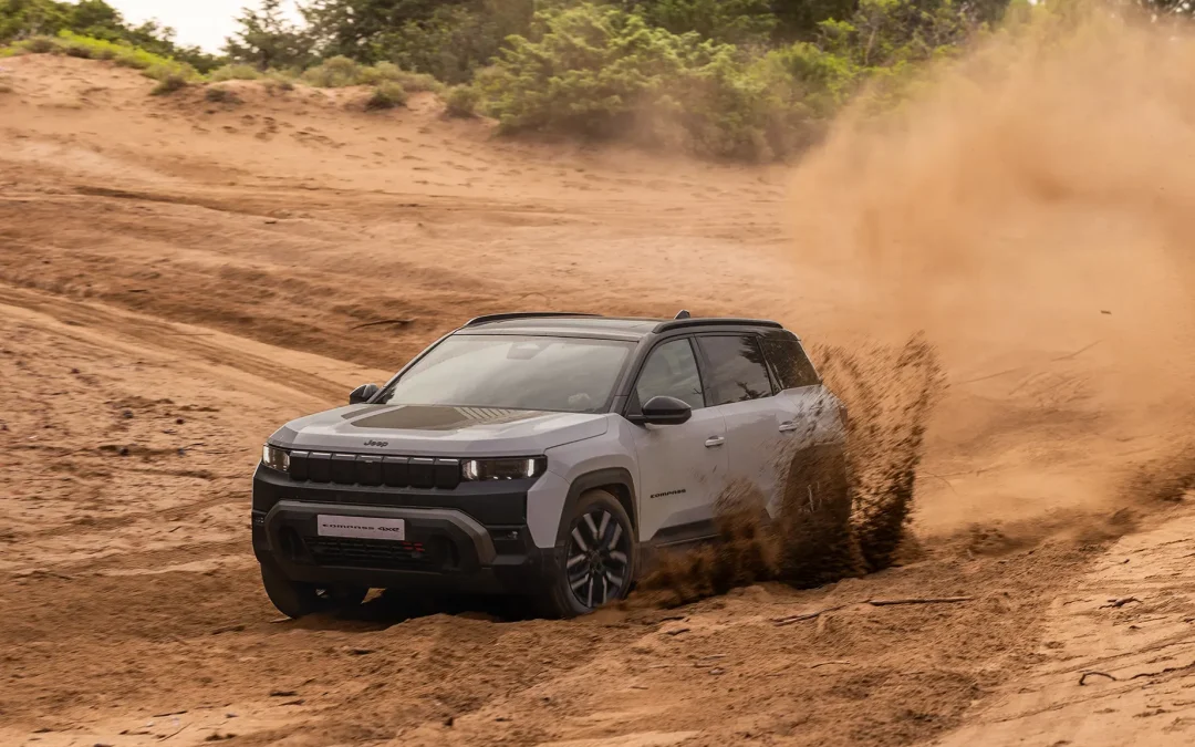 Jeep Compass 4×4