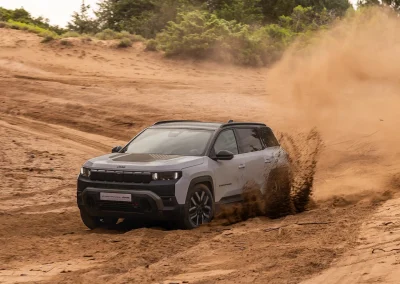 Jeep Compass 4×4
